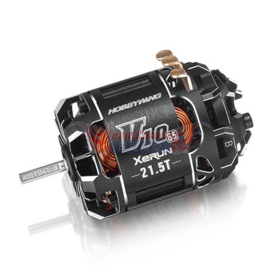 Hobbywing G5 21.5T Xerun V10 BRUSHLESS MOTOR Preorder